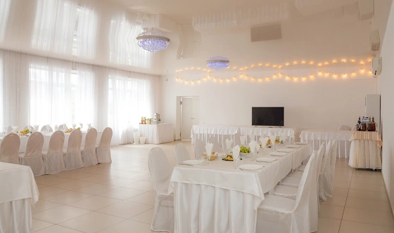 Фото №2 зала Зал «Бежевый»