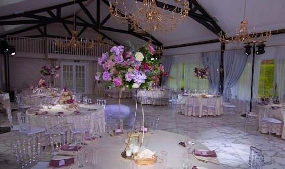 Фото №3 зала Зал «Барский»