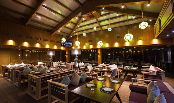 Фото №3 зала Терраса