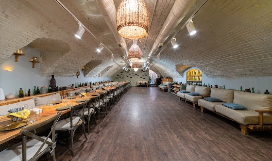 Фото №3 зала Банкетный зал