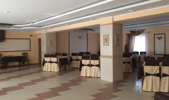 Фото №4 зала Банкетный зал