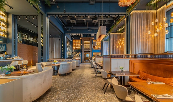 Фото №1 зала Основной зал 