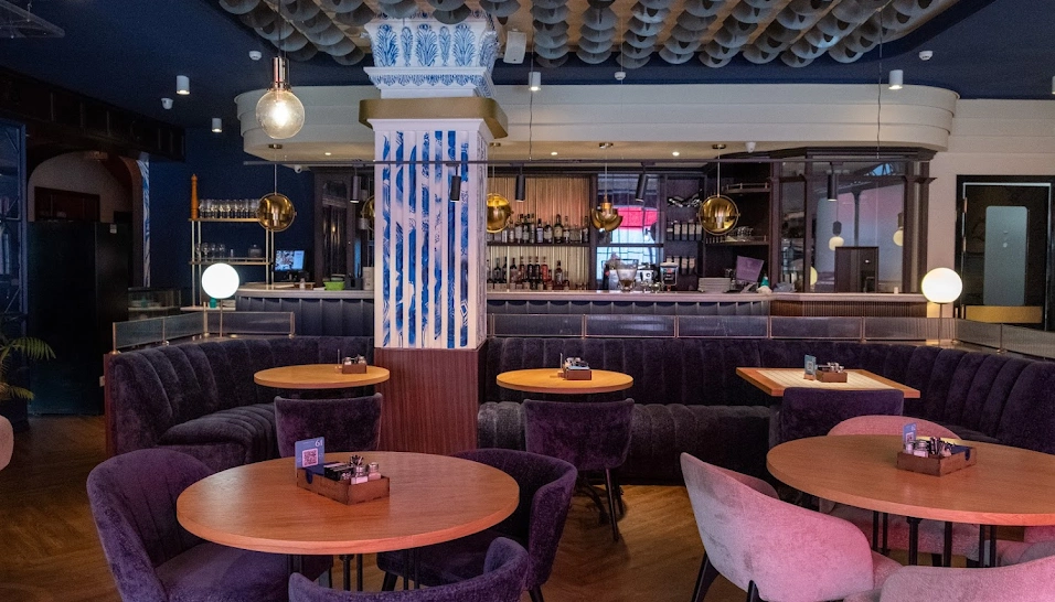 Фото №9 зала Кухонный зал 