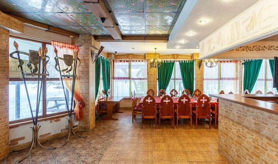 Фото №8 зала Основной зал