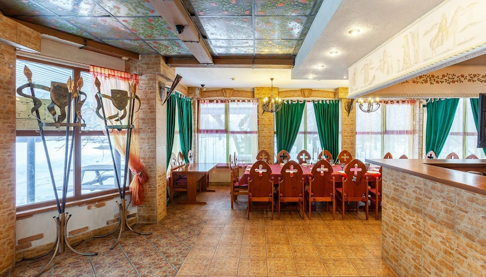 Фото №8 зала Основной зал