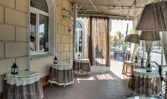 Фото №6 зала Летняя веранда