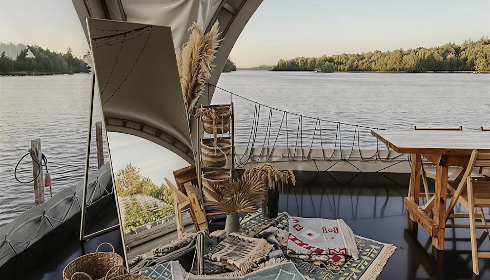 Фото №8 зала Шатер