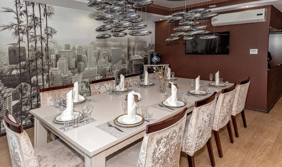 Фото №2 зала Зал «Пурпурный»