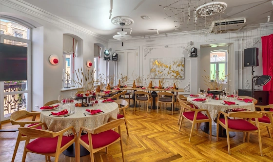 Фото №3 зала Банкетный зал на 2 этаже