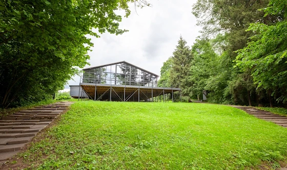 Фото №14 зала Веранда «Отрадное»