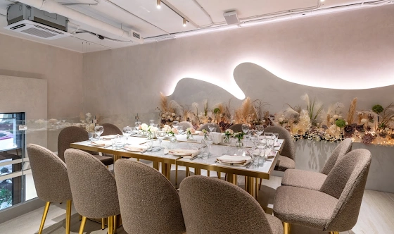 Фото №8 зала Зал ресторана 