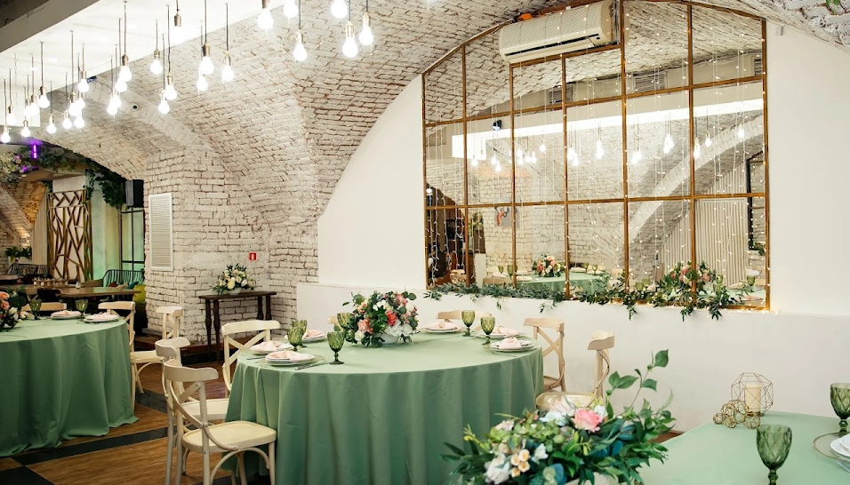 Фото №17 зала Основной зал