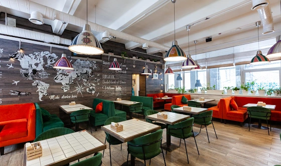 Фото №7 зала Дионис