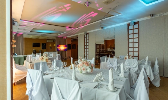 Фото №9 зала Зал ресторана 