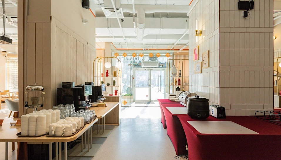 Фото №12 зала Второй зал