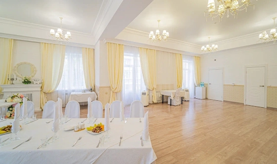 Фото №11 зала Марсель 