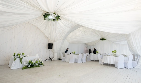 Фото №7 зала Солнечный берег