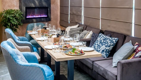 Фото №4 зала Основной зал