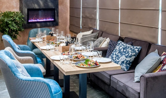 Фото №4 зала Основной зал