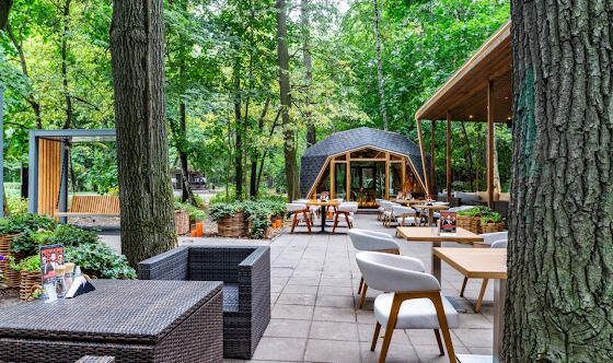 Фото №4 зала Веранда летняя