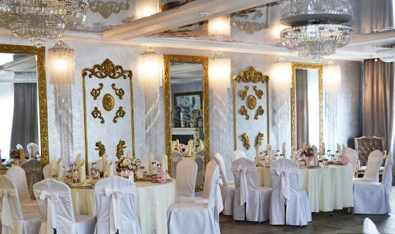 Фото №5 зала Зал «Серебряный»