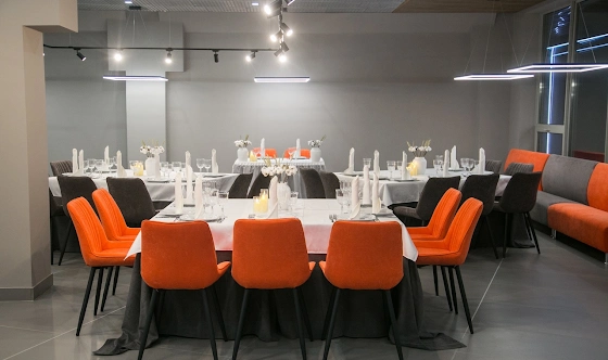 Фото №3 зала Зал "Академия вкуса"