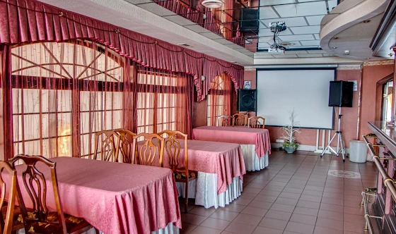 Фото №4 зала Зал «Траттория»