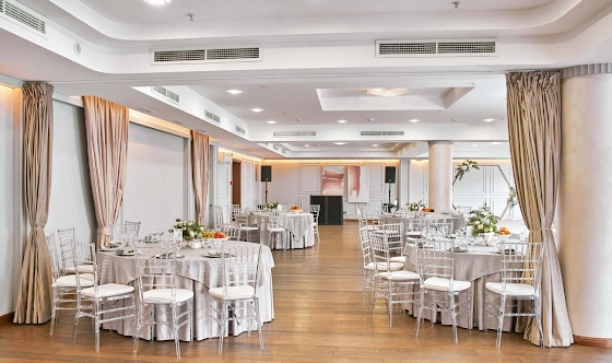 Фото №1 зала Банкетный зал