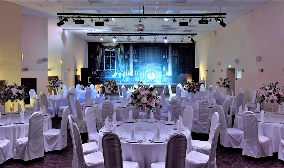 Фото №17 зала Банкетный зал «Звенигород»