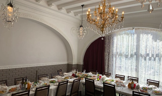 Фото №7 зала Банкетный зал