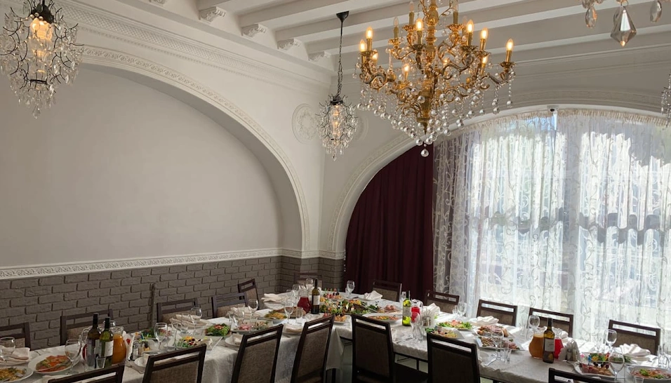 Фото №7 зала Банкетный зал