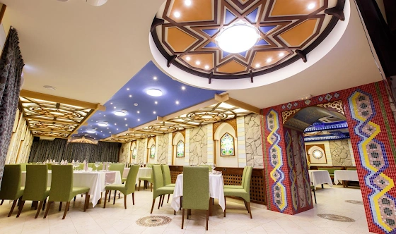 Фото №13 зала Шафран