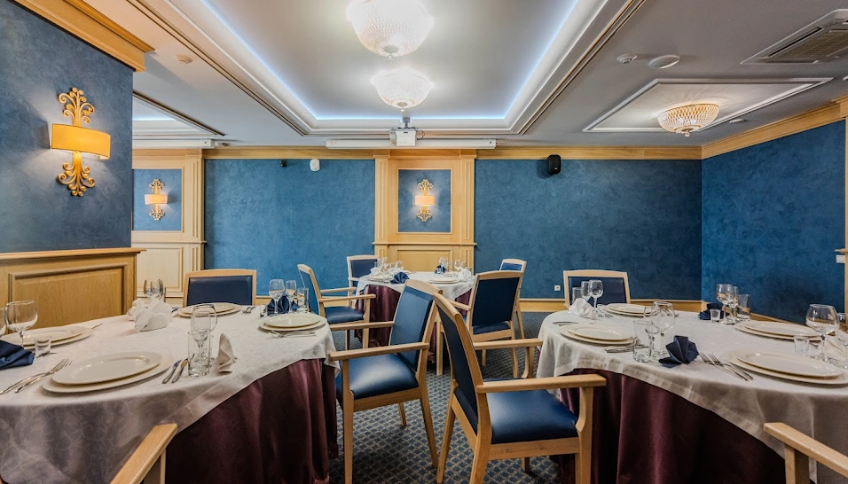 Фото №7 зала Конференц-зал