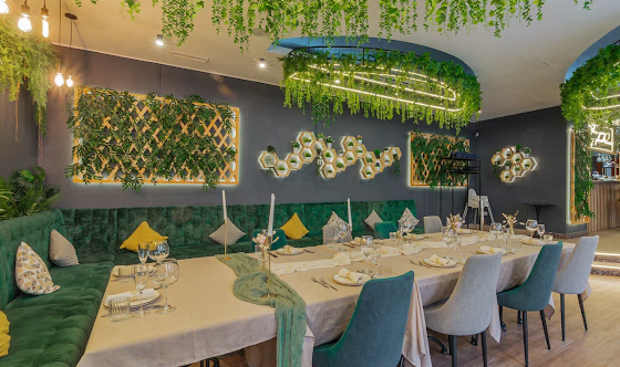 Фото №7 зала Основной зал