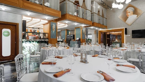 Фото №5 зала Зал "ПлатоV"