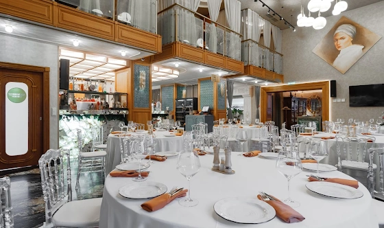 Фото №5 зала Зал "ПлатоV"