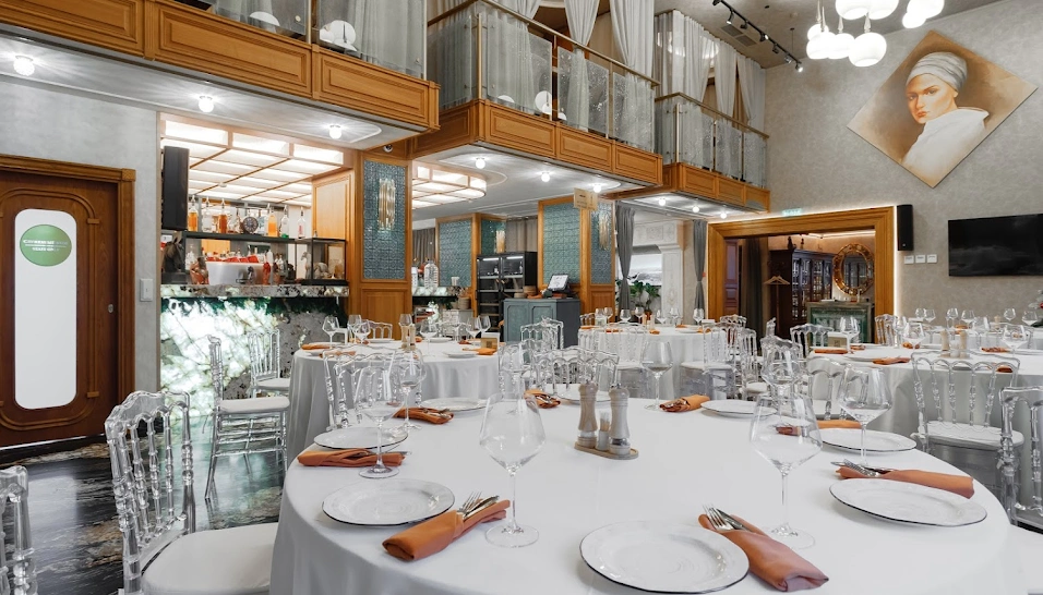 Фото №5 зала Зал "ПлатоV"