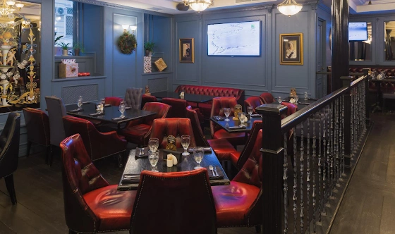 Фото №12 зала Зал на 80 человек