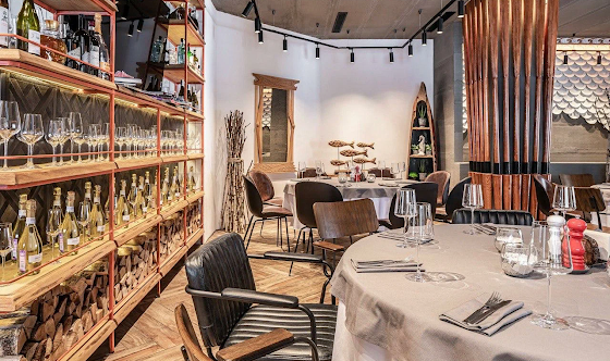 Фото №3 зала Банкетный зал