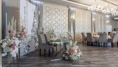 Фото №3 зала Mer Hall