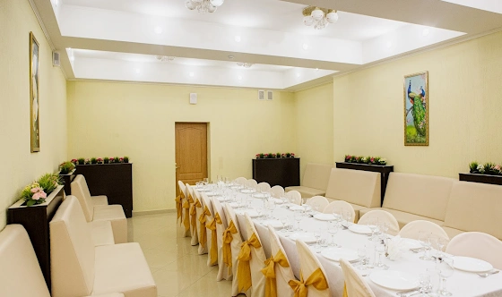 Фото №7 зала Большой VIP-зал