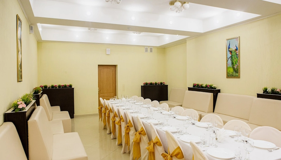 Фото №7 зала Большой VIP-зал