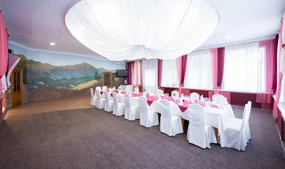 Фото №18 зала Большой банкетный зал