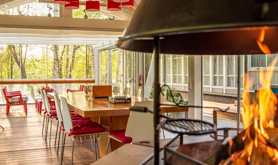 Фото №11 зала Белая беседка 