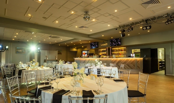 Фото №3 зала Большой зал ресторана