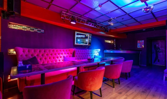 Фото №2 зала Малый караоке зал