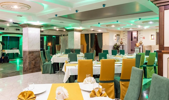 Фото №7 зала Основной зал