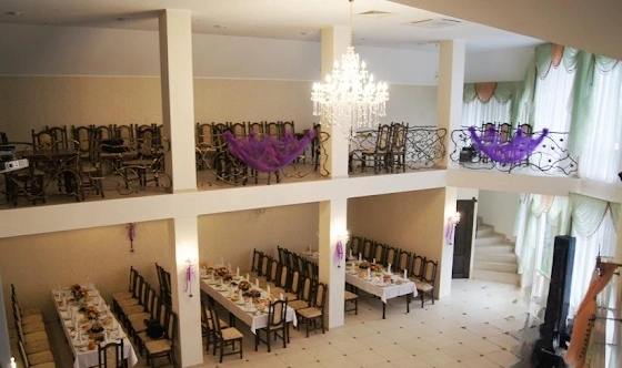 Фото №1 зала Большой зал