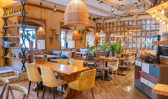 Фото №3 зала Основной зал