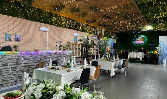 Фото №13 зала Зал "Каррера"